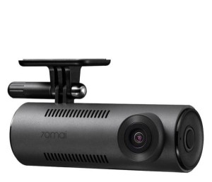 70mai M310 rejestrator Quad HD Wi-Fi Bateria, USB Czarny