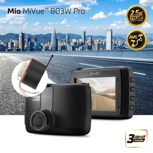 DASH CAM MIO MIVUE 803W PRO - 2911592