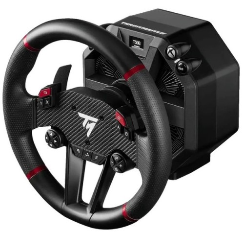 Thrustmaster T598X Czarny USB Kierownica + pedały Analogowa/Cyfrowa PC, Xbox - 2911610