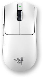 Bezprzewodowa mysz do gier e-sportowych Razer Viper V3 Pro - biała