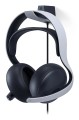 Sony PULSE Elite Zestaw słuchawkowy Przewodowy i Bezprzewodowy Opaska na głowę Gaming Bluetooth Podstawka do ładowania Czarny, Biały - 2911660