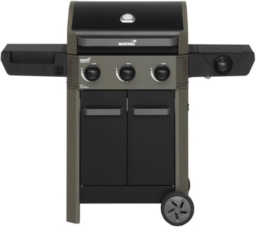 MUSTANG GAS GRILL AUGUSTA 3+1 - 2911771