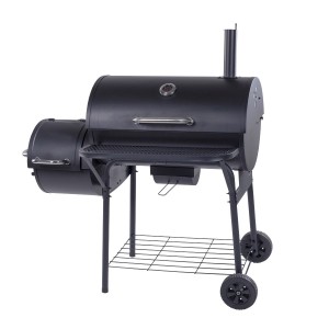 Grill MASTER LOKOMOTYWA MG507