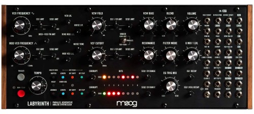 MOOG Labyrinth - Syntezator Analogowy - 2911798