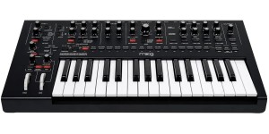 MOOG MESSENGER - Syntezator Analogowy