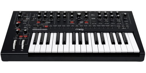 MOOG MESSENGER - Syntezator Analogowy - 2911799