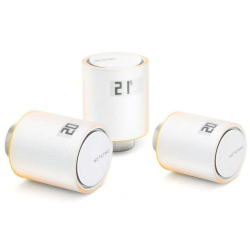 Zestaw 3 zaworów Netatmo NBU-NAV - 2911874