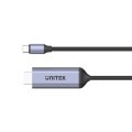 UNITEK KABEL USB-C - HDMI 8K, USB 4, HDR10+, 1,8M - 2911923
