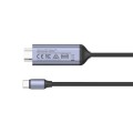 UNITEK KABEL USB-C - HDMI 8K, USB 4, HDR10+, 1,8M - 2911924