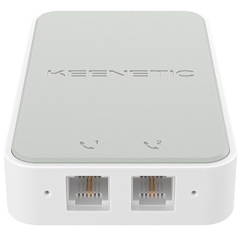 Adapter Keenetic Linear KN-3110-01EN VoIP - 2911926