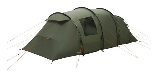 Easy Camp Leka Twin 6 Zielony Namiot tunelowy - 2912022