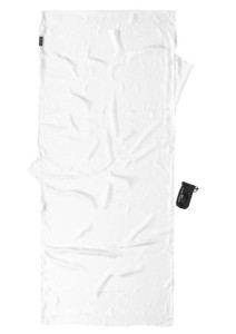 Wkładka do śpiwora Cocoon TravelSheet Silk Economy Line, natural silk