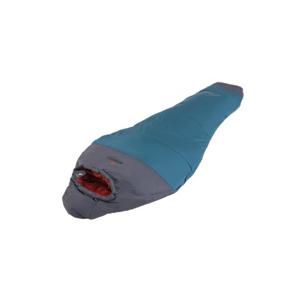 Śpiwór syntetyczny Robens Spire I (195 cm) - blue/blue rozmiar: lewy - 2912057