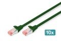 Digitus Kabel krosowy CAT 6 S/FTP - 2912072