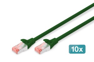 Digitus Kabel krosowy CAT 6 S/FTP