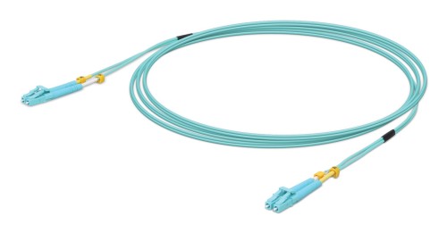 UBIQUITI Patch cord MM OM3 LC-LC duplex 50/125 3.0m (UACC-OFC-MM-3M) - 2912081