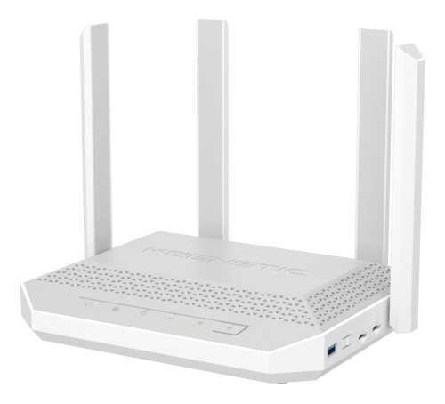 Router Keenetic Hopper 4G+ KN-2312-01-EU AX3000 - 2912105
