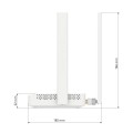 Router Keenetic Runner 4G KN-2211-01-EU N300 - 2912158