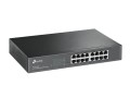 TP-Link TL-SG1016DE Zarządzany L2 Gigabit Ethernet (10/100/1000) 1U Czarny - 2912470