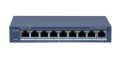 Hikvision DS-3E1309P-EI(B) przełącznik sieciowy Zarządzany Fast Ethernet (10/100) Obsługa PoE - 2912473