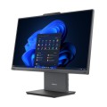Lenovo AIO ThinkCentre neo 50a G5 Core 7 240H 23.8"FHD IPS 250nits AG 16GB DDR5 5200 SSD512 Integrated Intel Graphics Cam 5.0MP W11Pro Luna Grey 5Y OnSite - 2912553