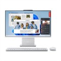 Lenovo IdeaCentre AIO 27IRH9 i5-13420H 27"FHD Touch IPS 300nits LBL 24GB DDR5 5200 SSD1TB Intel UHD Graphics Cam 5.0MP W11Pro Cloud Grey - 2912569