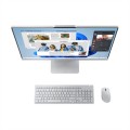 Lenovo IdeaCentre AIO 27IRH9 i5-13420H 27"FHD Touch IPS 300nits LBL 24GB DDR5 5200 SSD1TB Intel UHD Graphics Cam 5.0MP W11Pro Cloud Grey - 2912572