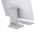 Lenovo IdeaCentre AIO 27IRH9 i5-13420H 27"FHD Touch IPS 300nits LBL 24GB DDR5 5200 SSD1TB Intel UHD Graphics Cam 5.0MP W11Pro Cloud Grey - 2912578