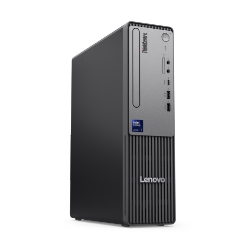 Lenovo ThinkCentre Neo 50s SFF Ultra 5 225 16GB DDR5 5600 SSD512 Integrated Intel Graphics DVD-RW W11Pro Raven Black 3Y OnSite - 2912996