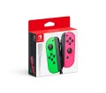 Gamepad Nintendo Switch Joy-Con zielono-różowy - 2913030