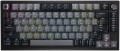 Corsair K65 PLUS WIRELESS 75 % RGB klawiatura Gaming RF Bezprzewodowy + USB QWERTY Angielski Czarny - 2913036