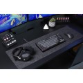 Corsair K65 PLUS WIRELESS 75 % RGB klawiatura Gaming RF Bezprzewodowy + USB QWERTY Angielski Czarny - 2913032