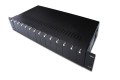 Digitus Obudowa do media konwerterów serii DN-82x1x, DN-82x2x i DN-82x3x, 14 slotów, 2U - 2913083