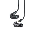 Shure SE215-K-EFS - Słuchawki doszune, odłączany kabel, czarne - 2913178