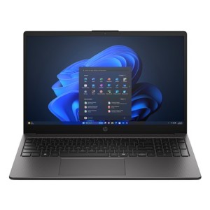HP 255R G10 AMD Ryzen™ 5 7535U Laptop 39,6 cm (15.6") Full HD 8 GB DDR5-SDRAM 512 GB SSD Wi-Fi 6 (802.11ax) Windows 11 Home Czarny