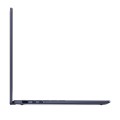 DELL 2-in-1 DB04255 AMD Ryzen AI 5 340 Hybryda (2w1) 35,6 cm (14") Ekran dotykowy Full HD+ 16 GB LPDDR5x-SDRAM 512 GB SSD Wi-Fi 7 (802.11be) Windows 11 Home Niebieski - 2913328