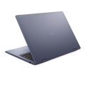 DELL 2-in-1 DB04255 AMD Ryzen AI 5 340 Hybryda (2w1) 35,6 cm (14") Ekran dotykowy Full HD+ 16 GB LPDDR5x-SDRAM 512 GB SSD Wi-Fi 7 (802.11be) Windows 11 Home Niebieski - 2913321