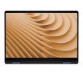 DELL 2-in-1 DB04255 AMD Ryzen AI 5 340 Hybryda (2w1) 35,6 cm (14") Ekran dotykowy Full HD+ 16 GB LPDDR5x-SDRAM 512 GB SSD Wi-Fi 7 (802.11be) Windows 11 Home Niebieski - 2913318