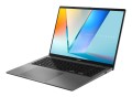 ASUS Vivobook S16 S3607VA-RP095 Core 5 210H 16.0"WUXGA IPS-level Panel 144Hz 300nits AG 16GB DDR5 SSD512 Intel UHD Graphics WLAN+BT Cam1080p 70WHrs NoOS Aluminum Matte Gray - 2913495