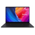 ASUS ProArt P16 H7606WW-SE009X Ryzen AI 9 HX 370 16.0"4K OLED Touch 120Hz LBL AR 64GB LPDDR5X SSD2TB GeForce RTX 5080 16GB WLAN+BT Cam FHD 90WHrs W11Pro Aluminum Nano Black - 2913554