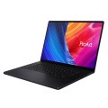 ASUS ProArt P16 H7606WW-SE009X Ryzen AI 9 HX 370 16.0"4K OLED Touch 120Hz LBL AR 64GB LPDDR5X SSD2TB GeForce RTX 5080 16GB WLAN+BT Cam FHD 90WHrs W11Pro Aluminum Nano Black - 2913555