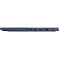 ASUS Vivobook F1502ZA-SB33 i3-1220P 15.6"FHD 8GB SSD256 BT BLKB FPR Win11 Blue (REPACK) 2Y (OUTLET) - 2913648