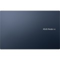 ASUS Vivobook F1502ZA-SB33 i3-1220P 15.6"FHD 8GB SSD256 BT BLKB FPR Win11 Blue (REPACK) 2Y (OUTLET) - 2913644