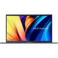 ASUS Vivobook F1502ZA-SB33 i3-1220P 15.6"FHD 8GB SSD256 BT BLKB FPR Win11 Blue (REPACK) 2Y (OUTLET) - 2913638