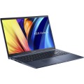 ASUS Vivobook F1502ZA-SB33 i3-1220P 15.6"FHD 8GB SSD256 BT BLKB FPR Win11 Blue (REPACK) 2Y (OUTLET) - 2913639