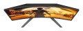AOC G4 C32G42ZE monitor komputerowy 80 cm (31.5") 1920 x 1080 px Full HD LED Czarny, Czerwony - 2913753