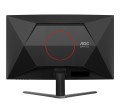 AOC G4 C32G42ZE monitor komputerowy 80 cm (31.5") 1920 x 1080 px Full HD LED Czarny, Czerwony - 2913747