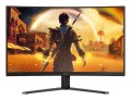 AOC G4 C32G42ZE monitor komputerowy 80 cm (31.5") 1920 x 1080 px Full HD LED Czarny, Czerwony - 2913742
