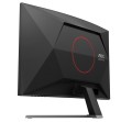 AOC G4 C32G42ZE monitor komputerowy 80 cm (31.5") 1920 x 1080 px Full HD LED Czarny, Czerwony - 2913751