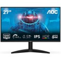 AOC B3 Q27B36X monitor komputerowy 68,6 cm (27") 2560 x 1440 px Quad HD LED Czarny - 2913807